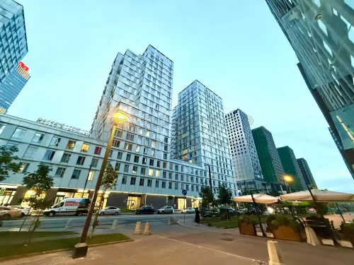 1-комнатная квартира, 40 м² - фото 8