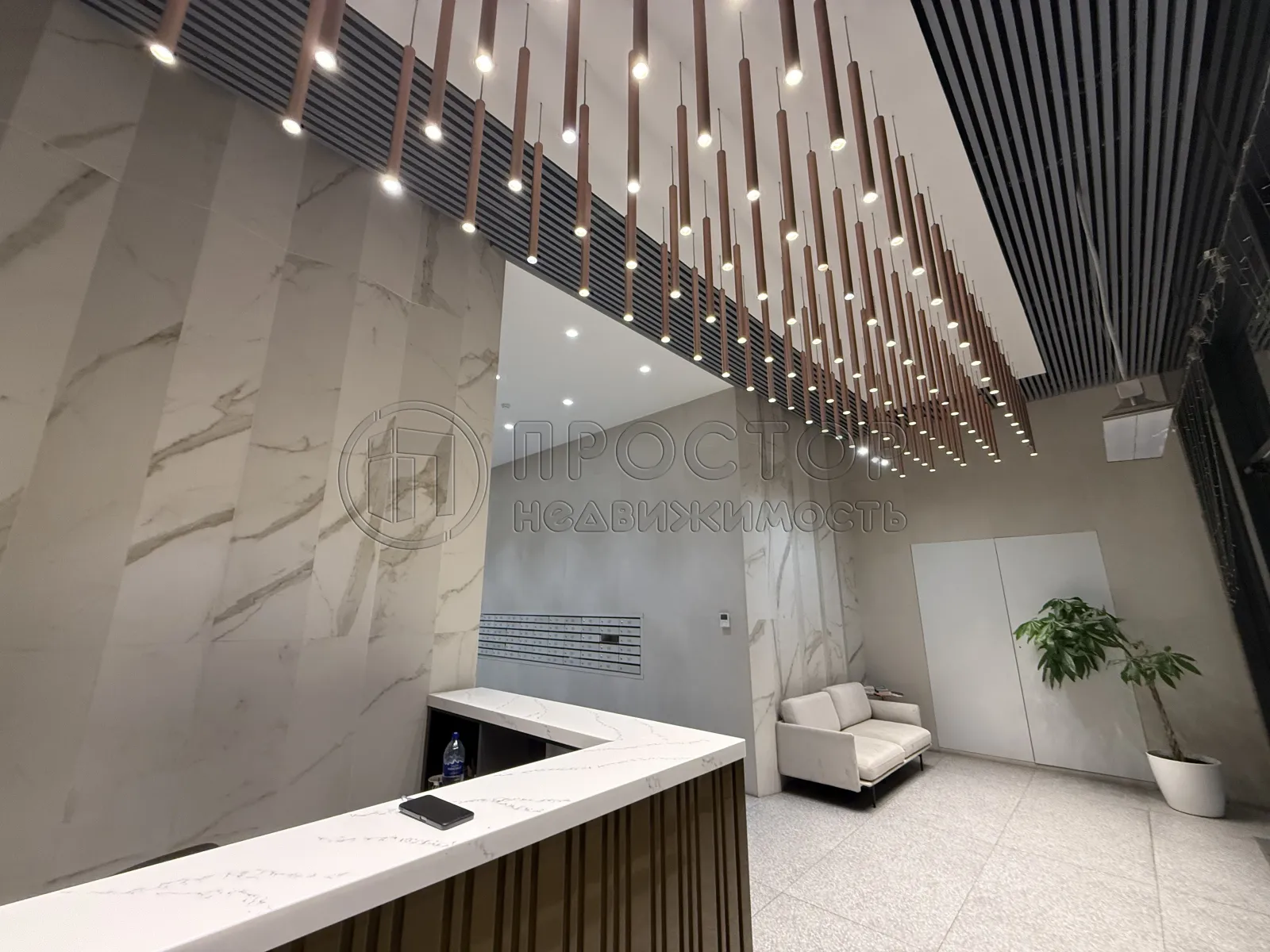 1-комнатная квартира, 40 м² - фото 11