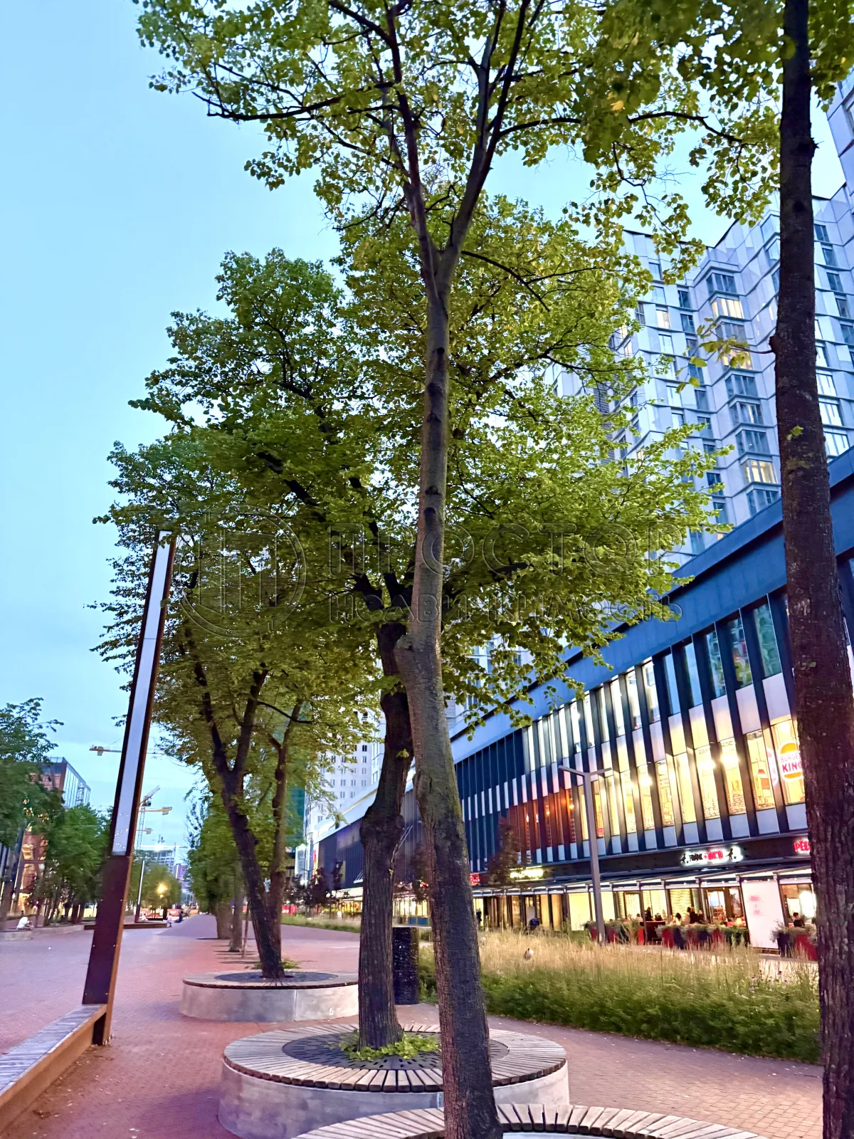 1-комнатная квартира, 40 м² - фото 15