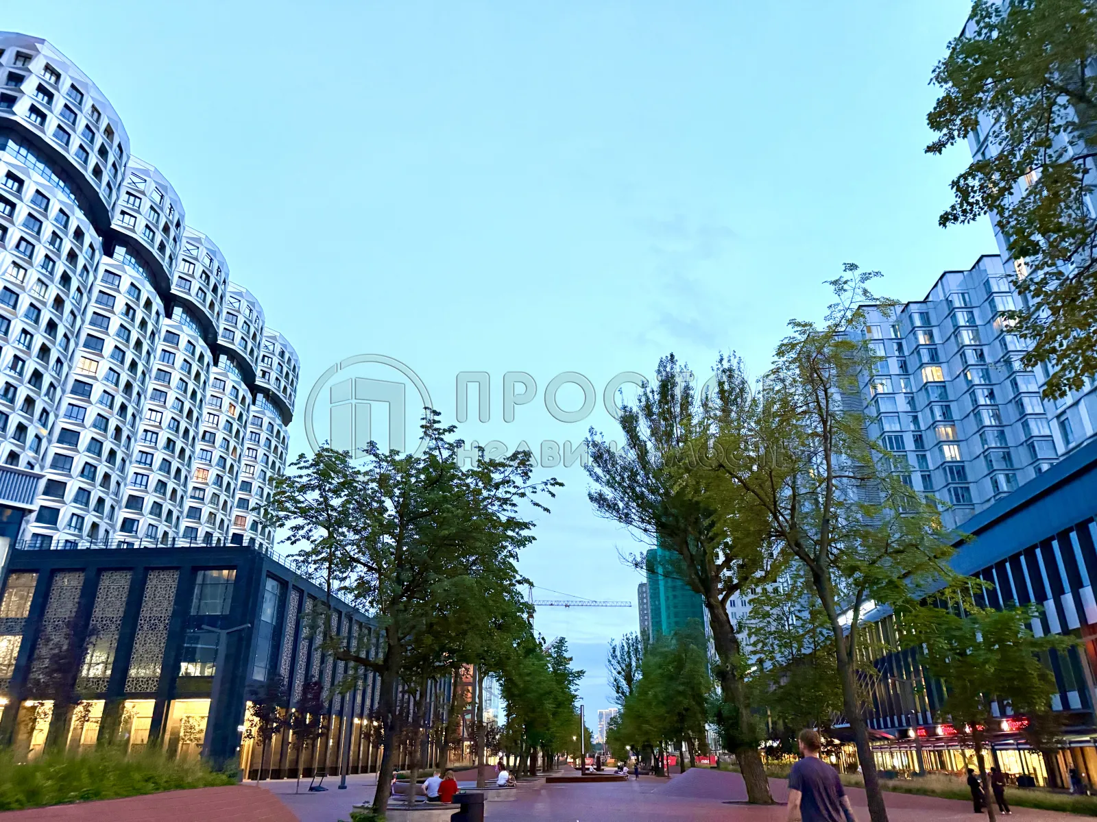 1-комнатная квартира, 40 м² - фото 16