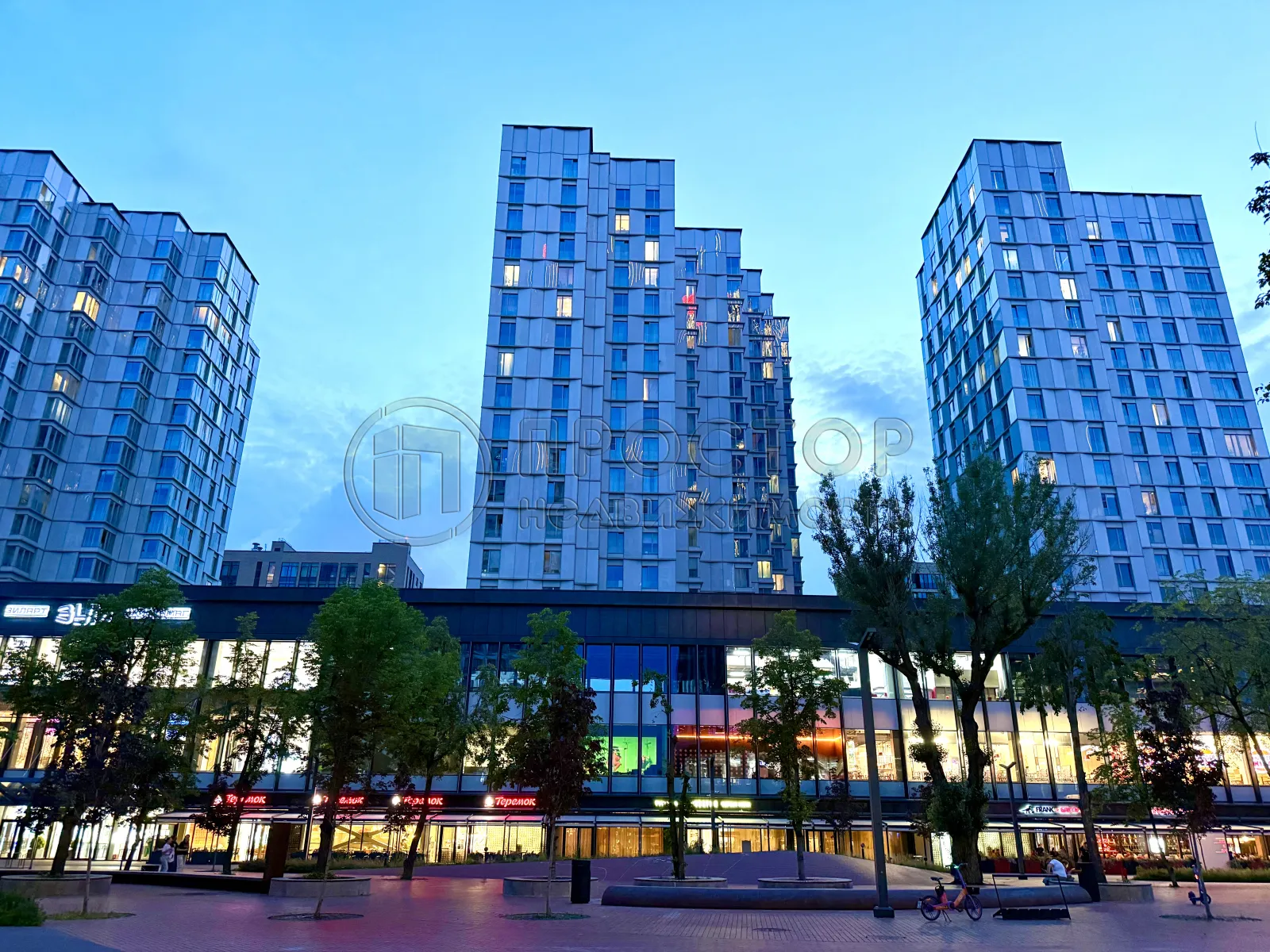 1-комнатная квартира, 40 м² - фото 17