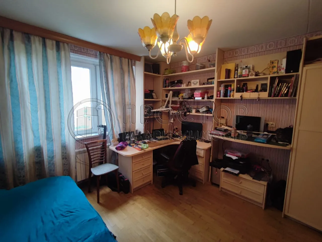 3-комнатная квартира, 81 м² - фото 13