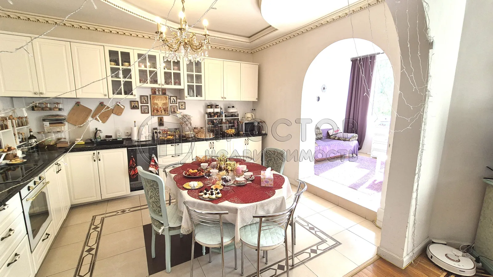 3-комнатная квартира, 146.8 м² - фото 3