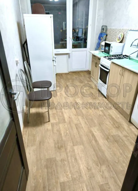 1-комнатная квартира, 37 м² - фото 3