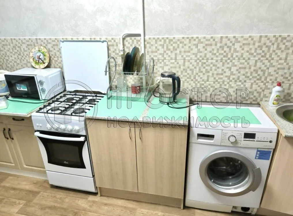 1-комнатная квартира, 37 м² - фото 4