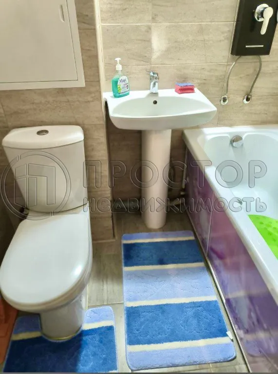 1-комнатная квартира, 37 м² - фото 6