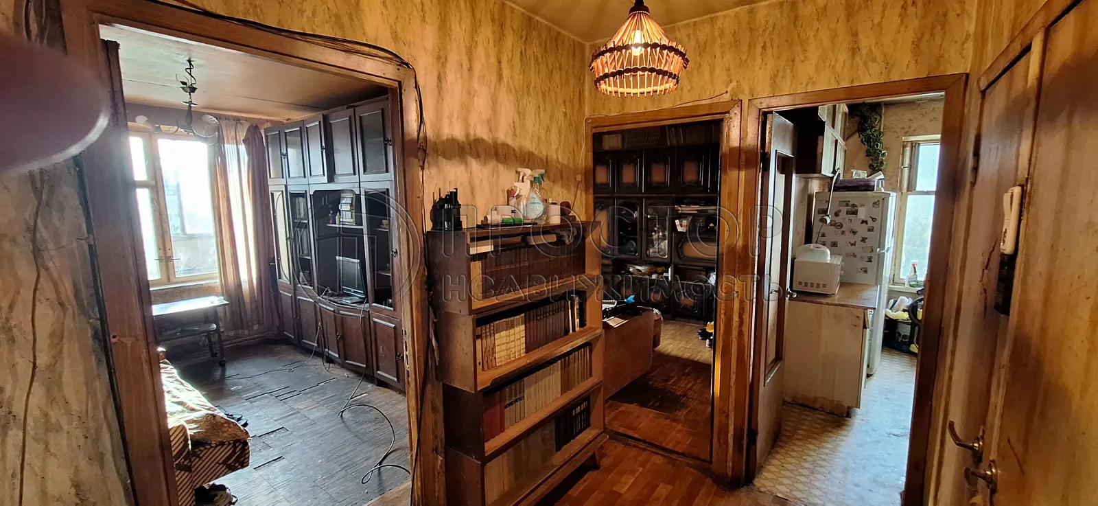 2-комнатная квартира, 50.4 м² - фото 11