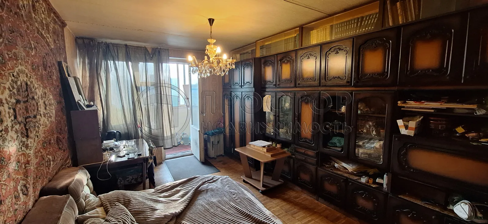 2-комнатная квартира, 50.4 м² - фото 24