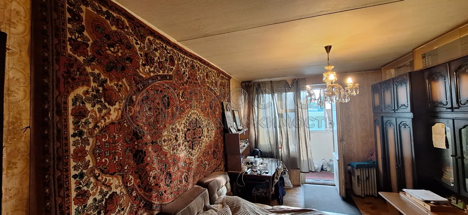 2-комнатная квартира, 50.4 м² - фото 25