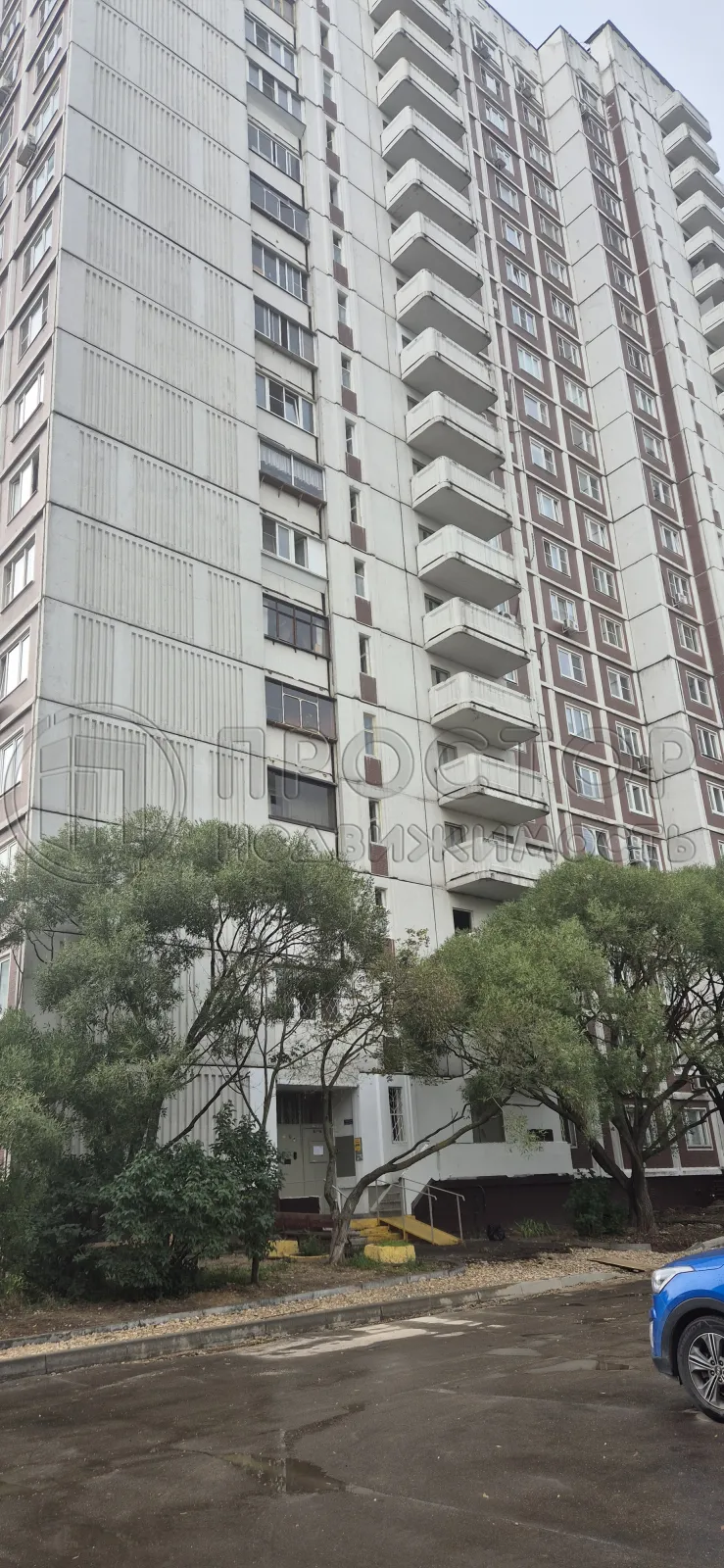 1-комнатная квартира, 38.1 м² - фото 2