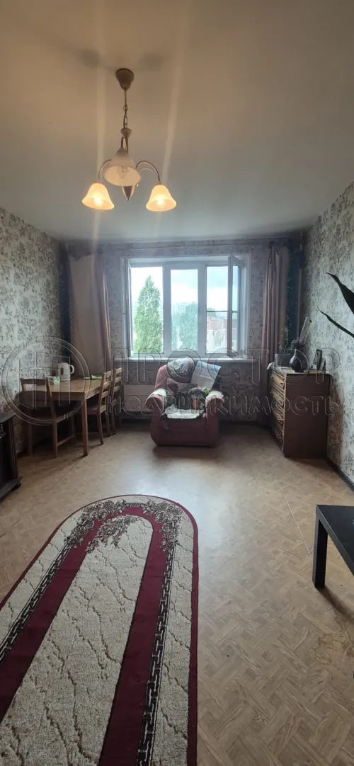 1-комнатная квартира, 38.1 м² - фото 6