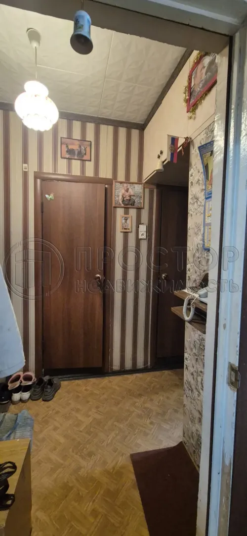 1-комнатная квартира, 38.1 м² - фото 8