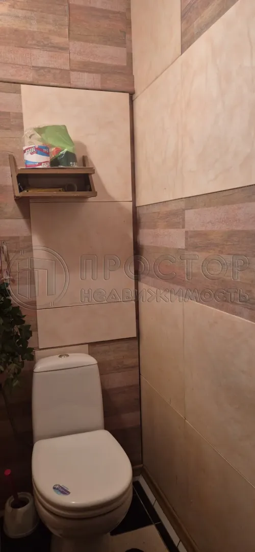1-комнатная квартира, 38.1 м² - фото 12