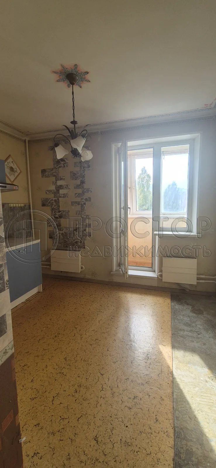 1-комнатная квартира, 38.1 м² - фото 11