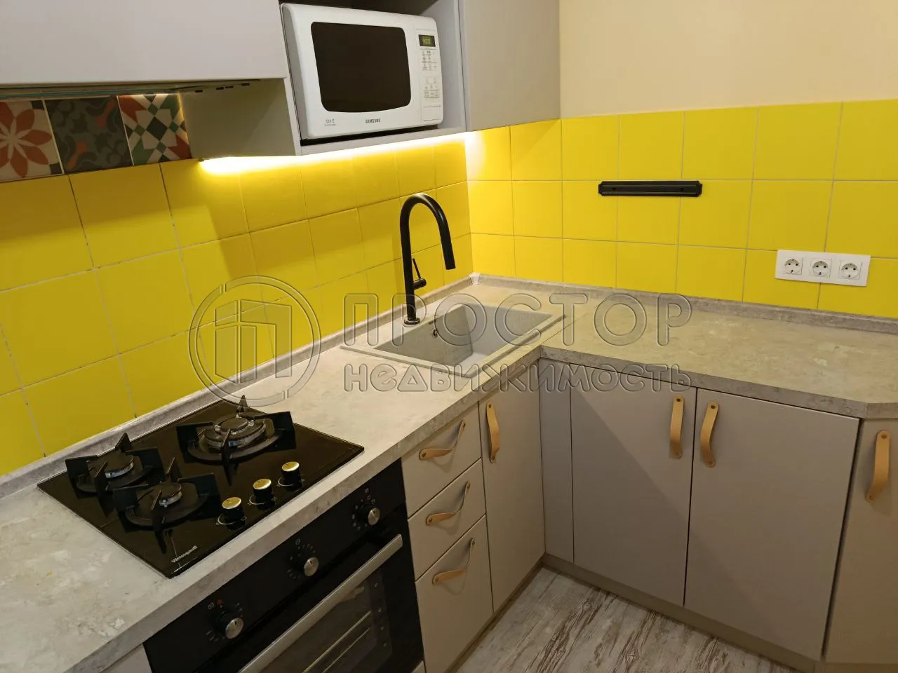 2-комнатная квартира, 44.9 м² - фото 2