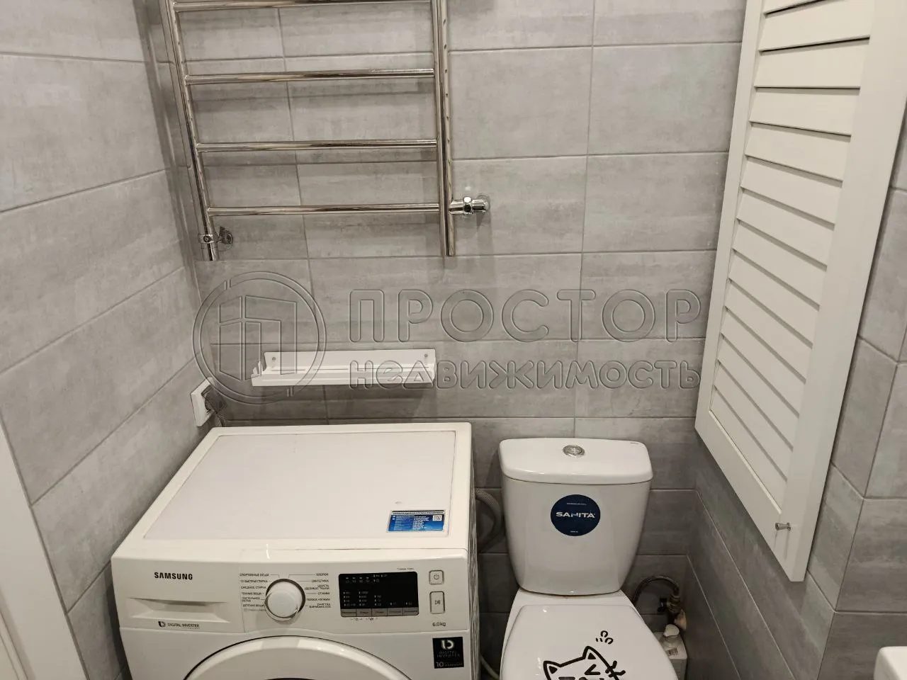 2-комнатная квартира, 44.9 м² - фото 11