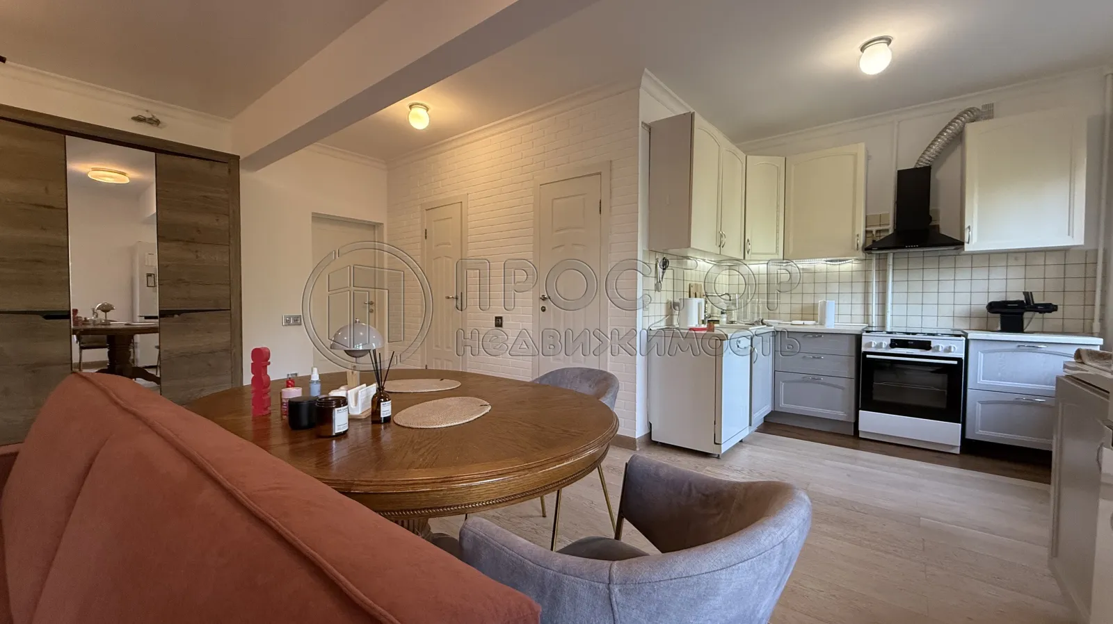 3-комнатная квартира, 80.6 м² - фото 2