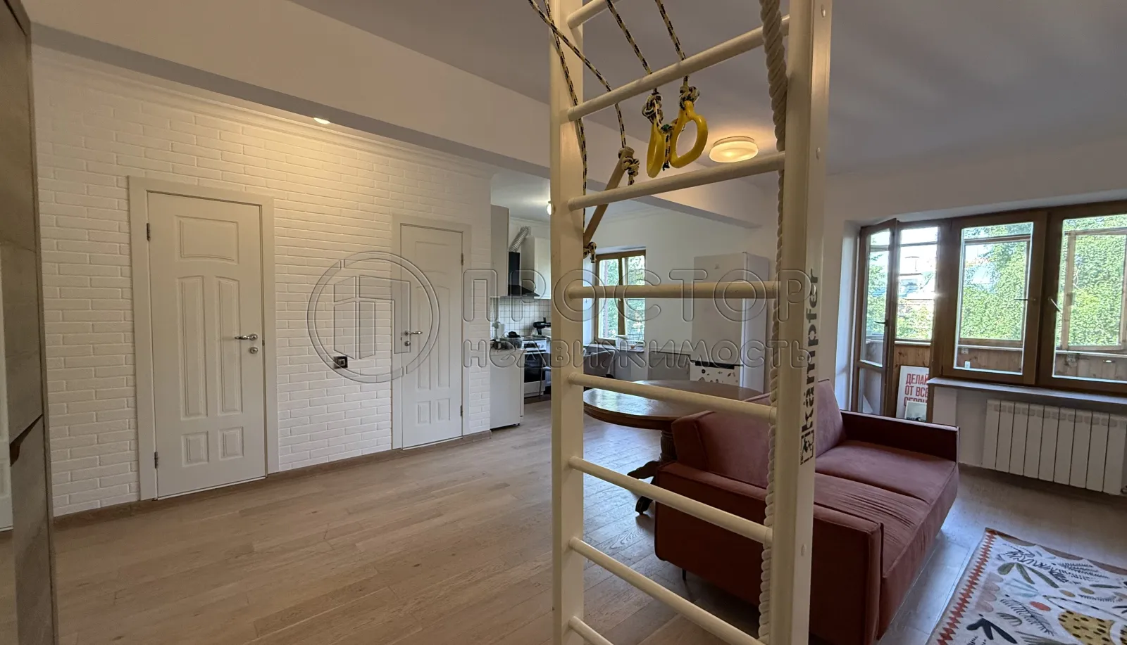 3-комнатная квартира, 80.6 м² - фото 4