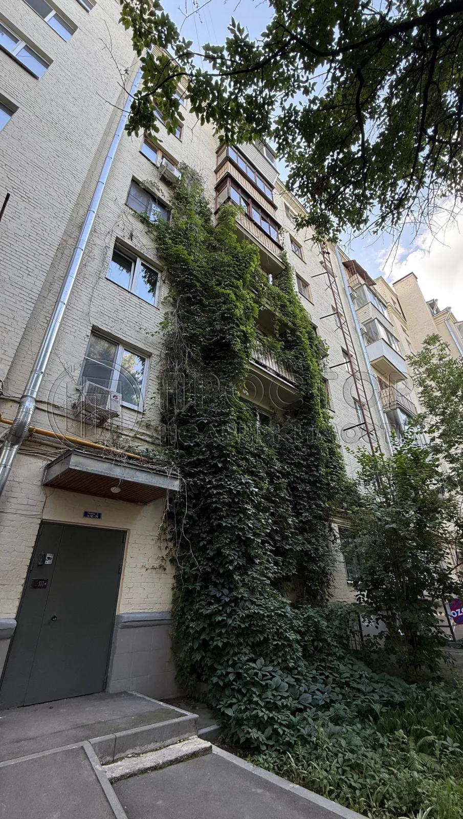 3-комнатная квартира, 80.6 м² - фото 17