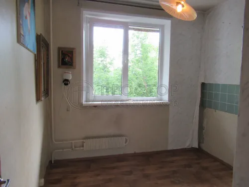 1-комнатная квартира, 39.1 м² - фото 8
