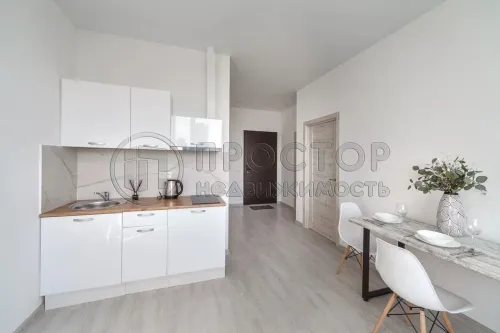 1-комнатная квартира, 37 м² - фото 5