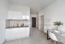 1-комнатная квартира, 37 м² - фото 24