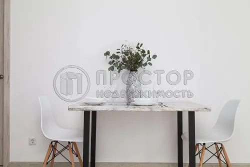 1-комнатная квартира, 37 м² - фото 6