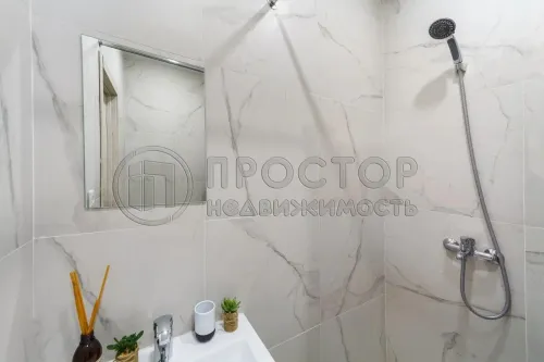 1-комнатная квартира, 37 м² - фото 9