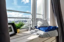 1-комнатная квартира, 37 м² - фото 30