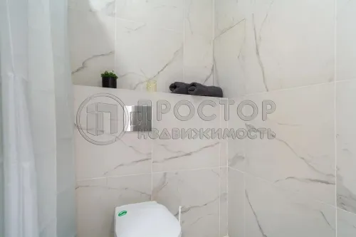 1-комнатная квартира, 37 м² - фото 12