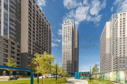 1-комнатная квартира, 37 м² - фото 15