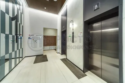 1-комнатная квартира, 37 м² - фото 17