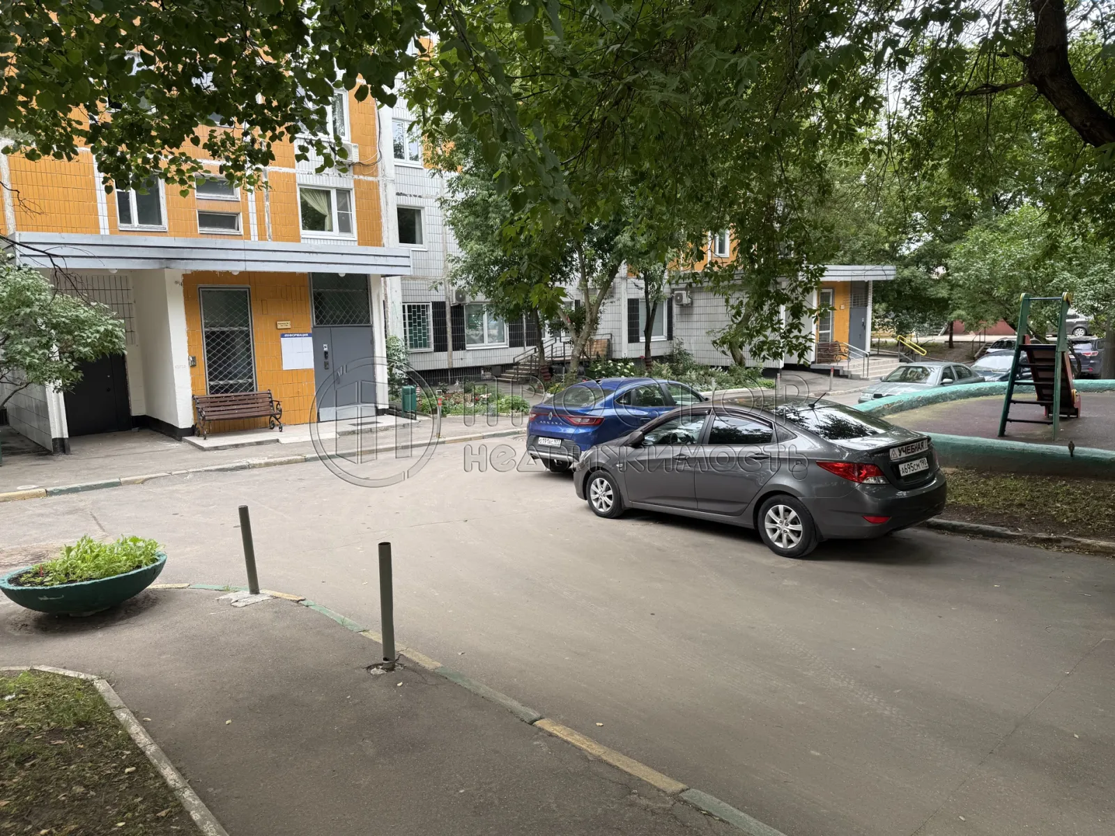 1-комнатная квартира, 37.8 м² - фото 8