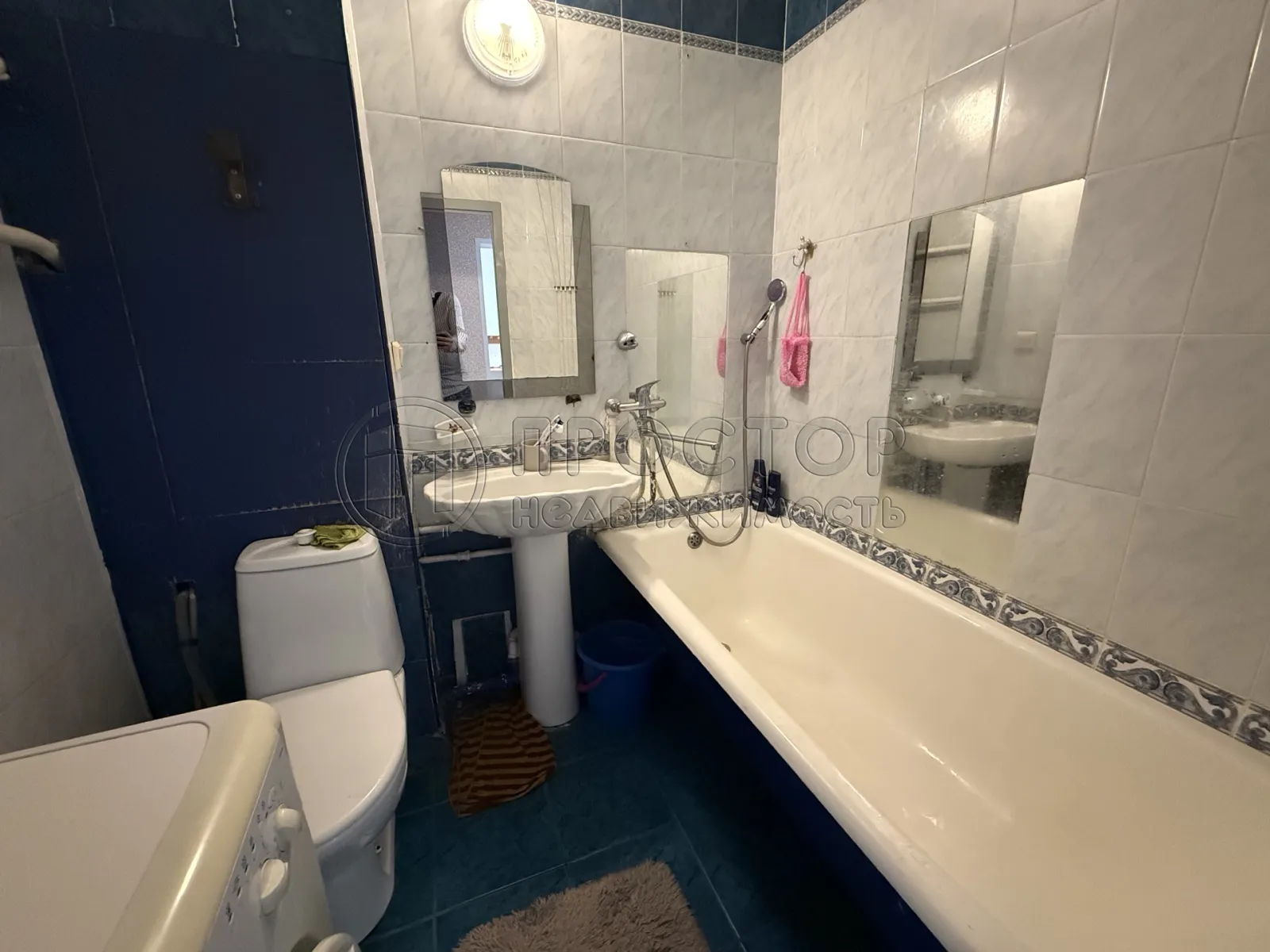 1-комнатная квартира, 37.8 м² - фото 11