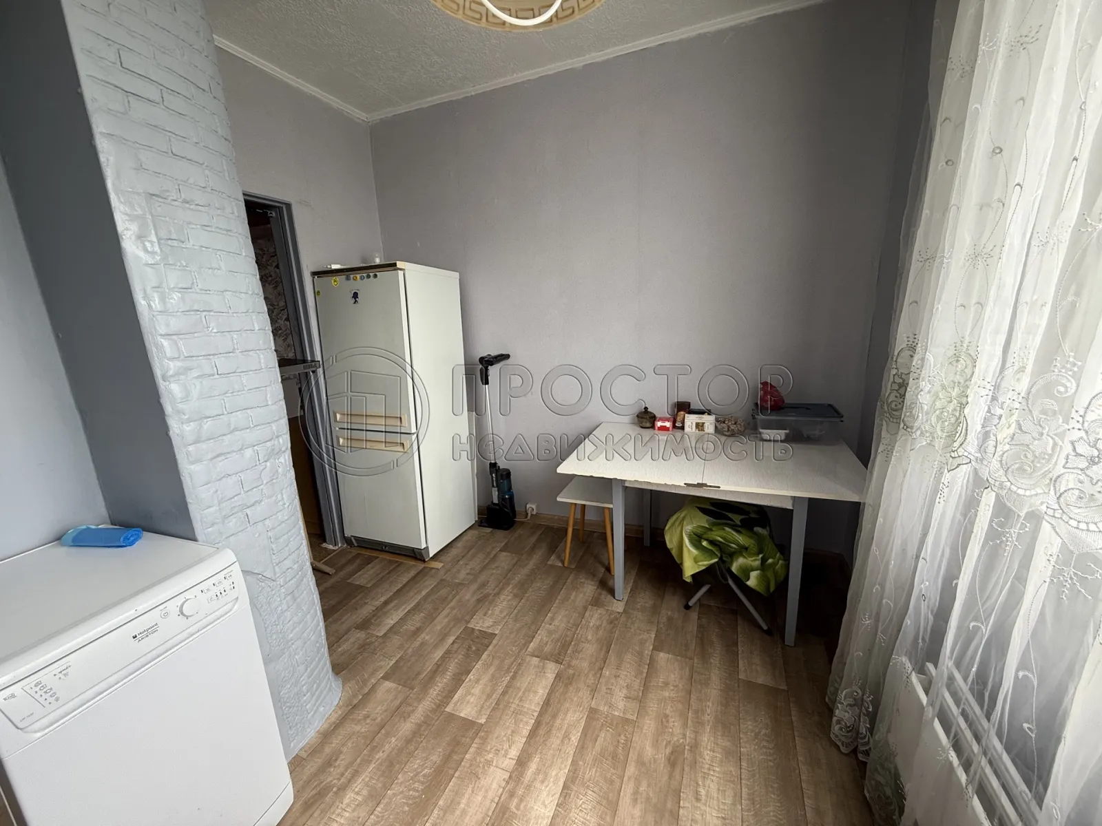 1-комнатная квартира, 37.8 м² - фото 13