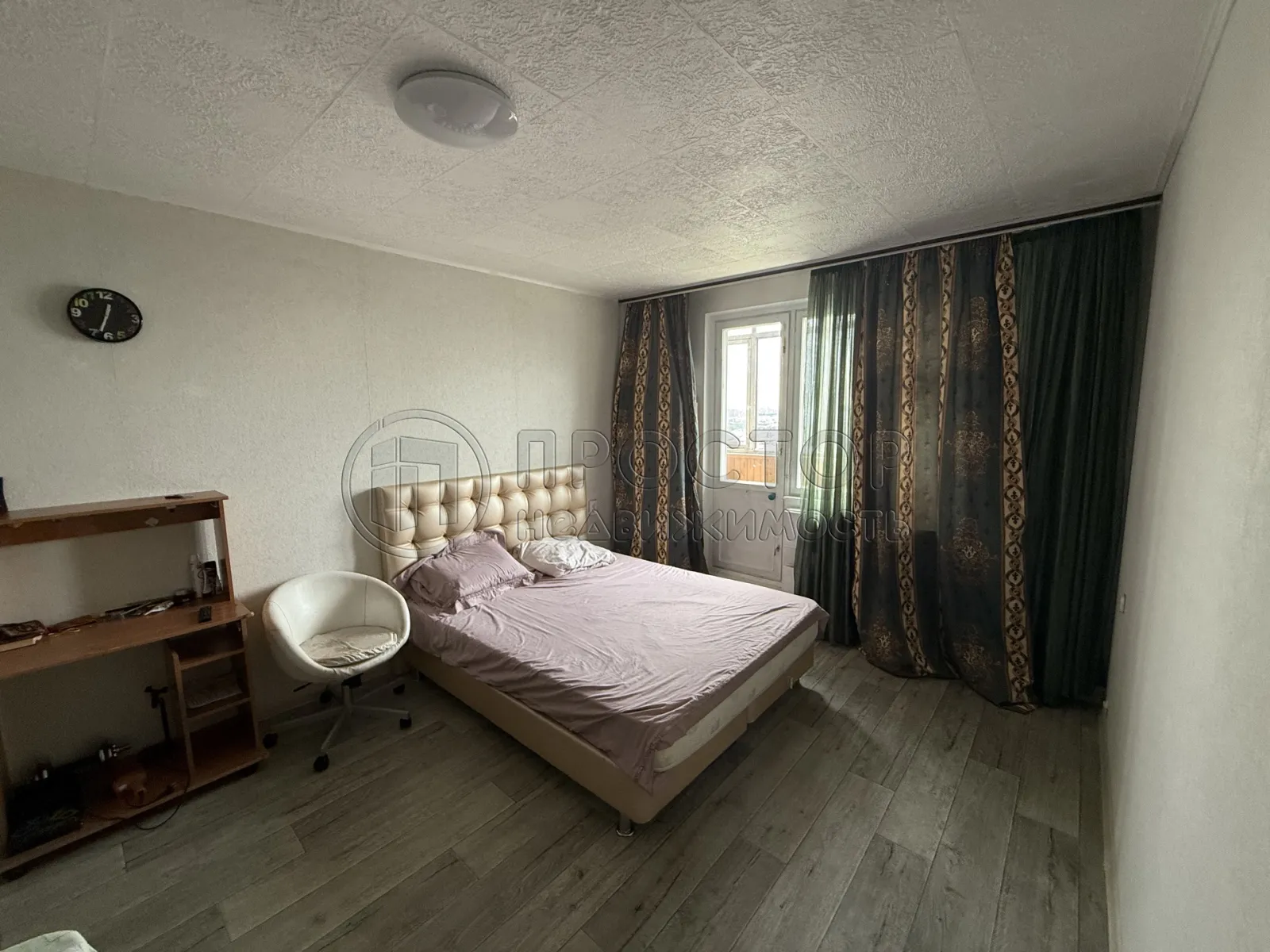 1-комнатная квартира, 37.8 м² - фото 14