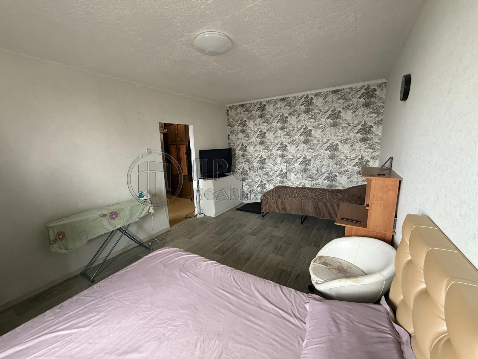 1-комнатная квартира, 37.8 м² - фото 15