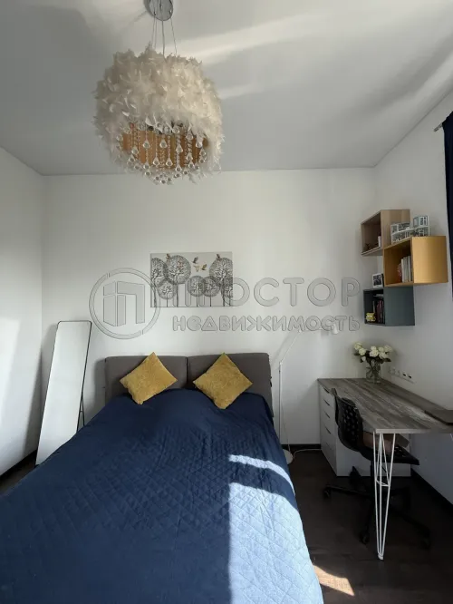 1-комнатная квартира, 38.9 м² - фото 5