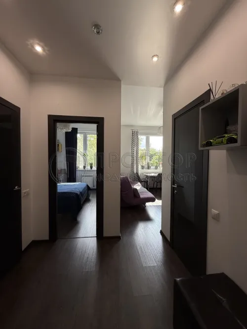 1-комнатная квартира, 38.9 м² - фото 11