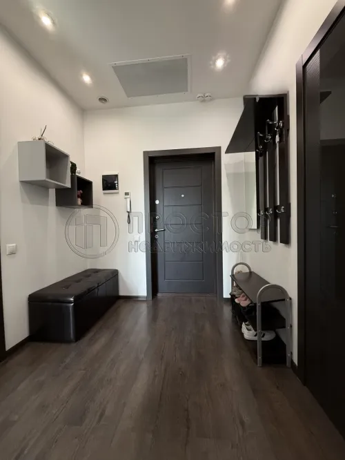 1-комнатная квартира, 38.9 м² - фото 12