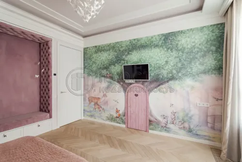4-комнатная квартира, 165 м² - фото 19