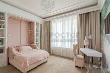 4-комнатная квартира, 165 м² - фото 55