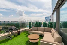 4-комнатная квартира, 165 м² - фото 63