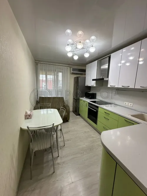 1-комнатная квартира, 35 м² - фото 3
