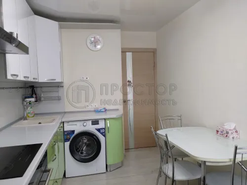 1-комнатная квартира, 35 м² - фото 5