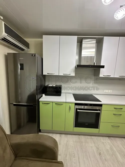 1-комнатная квартира, 35 м² - фото 6