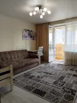 1-комнатная квартира, 35 м² - фото 22