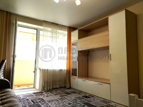 1-комнатная квартира, 35 м² - фото 8
