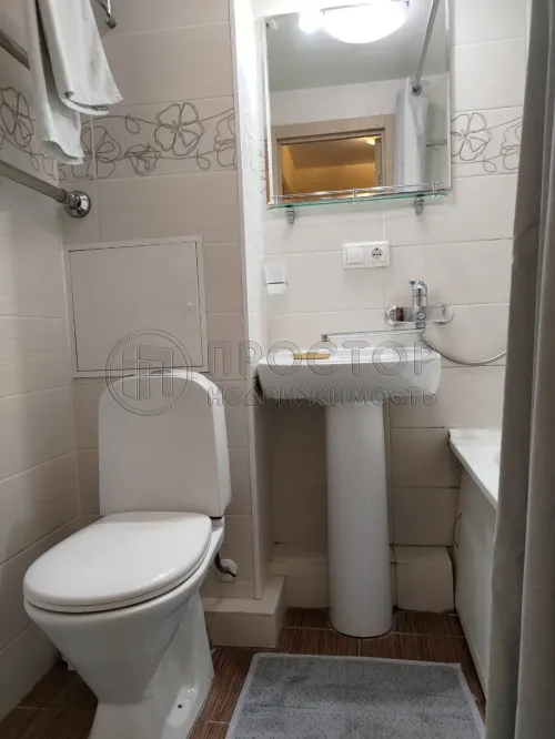 1-комнатная квартира, 35 м² - фото 9