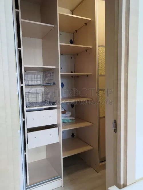 1-комнатная квартира, 35 м² - фото 10
